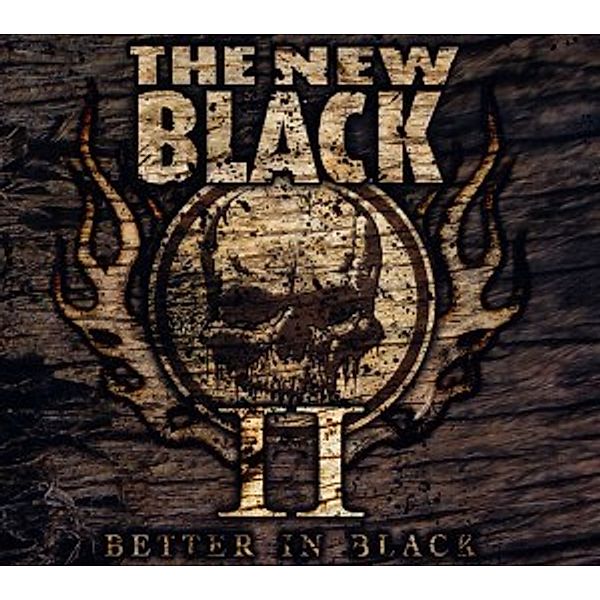 Ii: Better In Black (Ltd.Digi), The New Black