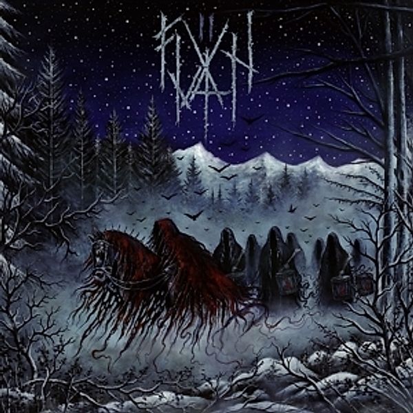 Ii (Digipak), Fuath