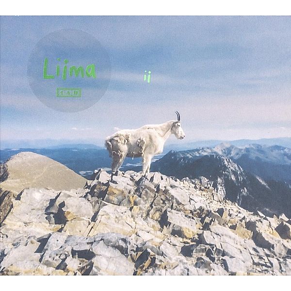 Ii (Neon Green Vinyl), Liima