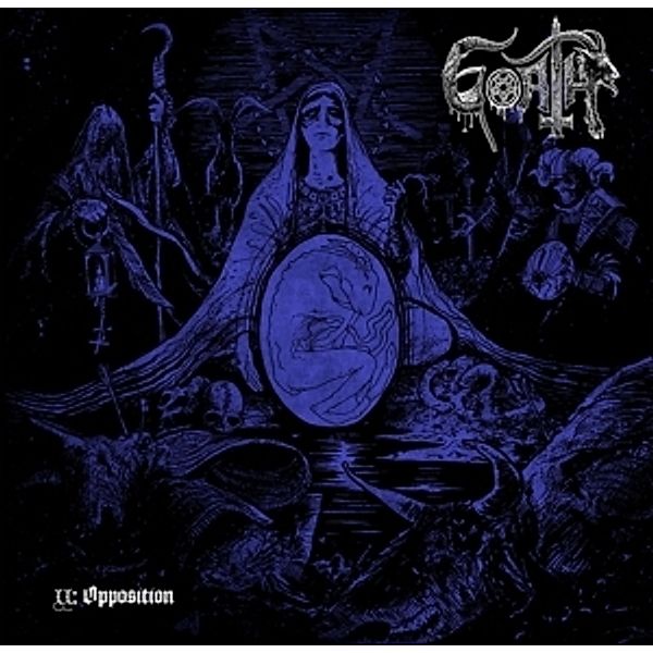 Ii: Opposition (180g Vinyl), Goath