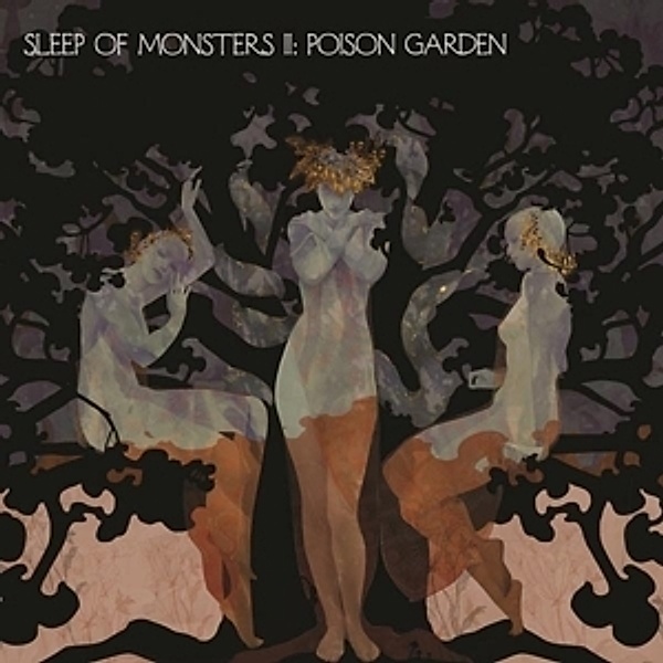 Ii: Poison Garden (Vinyl), Sleep Of Monsters