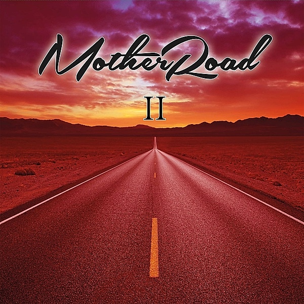 Ii (Rotes Vinyl), Mother Road