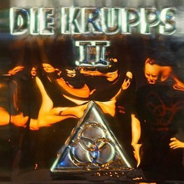 Ii (The Final Option+The Final Option Remix), Die Krupps