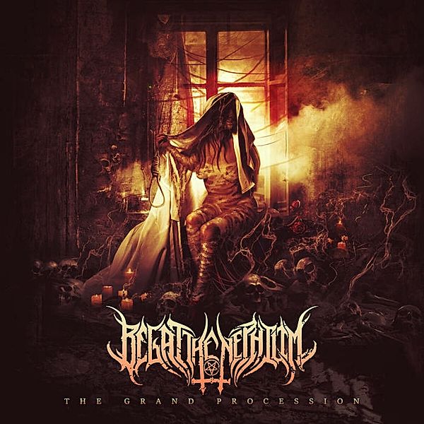 Ii: The Grand Procession (Orange/Brown Marbled 2-V (Vinyl), Begat The Nephilim