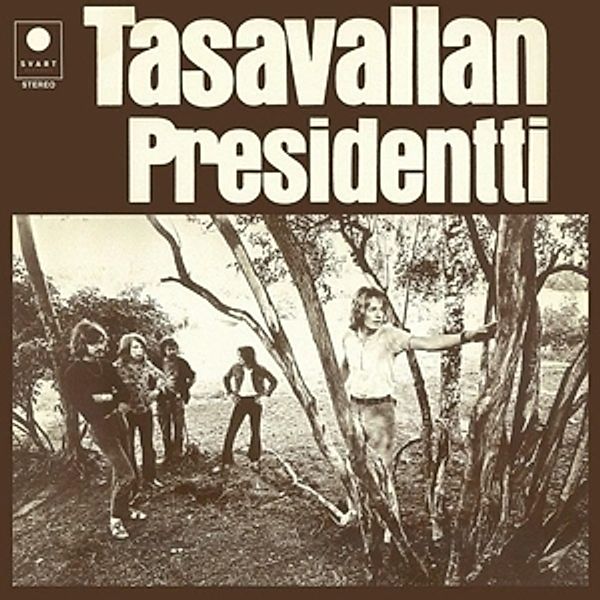 Ii (Vinyl), Tasavallan Presidentti