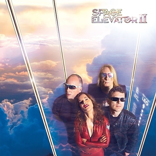 Ii (Vinyl), Space Elevator