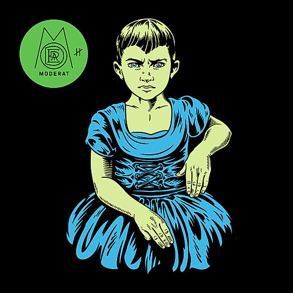 III (2LP + mp3 / Gatefold) (Vinyl), Moderat