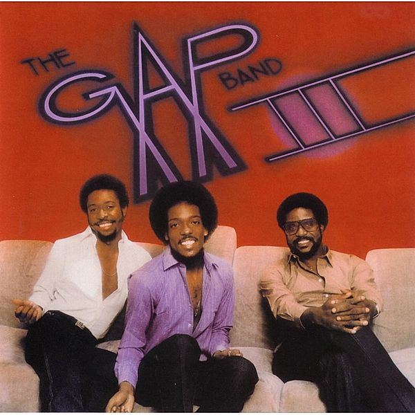 Iii, Gap Band