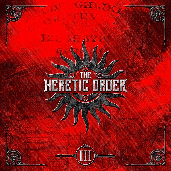 Iii (Digipak), The Heretic Order