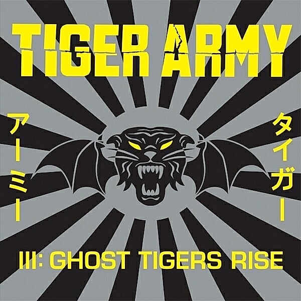 Iii:Ghost Tigers Rise, Tiger Army