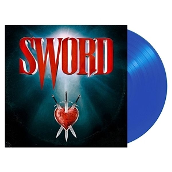 Iii (Ltd.Blue Vinyl), Sword