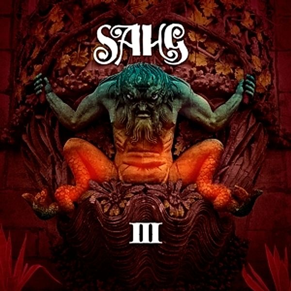 Iii (Ltd.Edition Incl.Dvd), Sahg