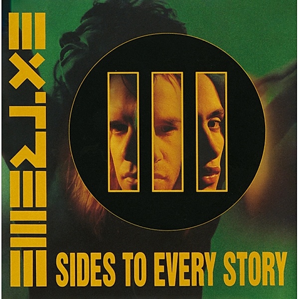 Iii Sides To Every Story, Extreme