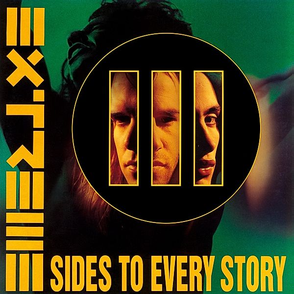 Iii Sides To Every Story (Vinyl), Extreme