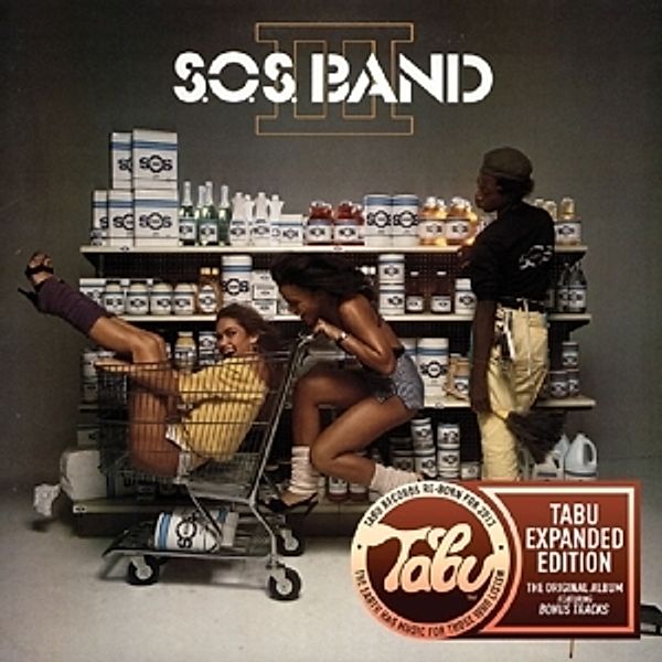 Iii (Tabu Re-Born Expanded Edition), The S.O.S. Band