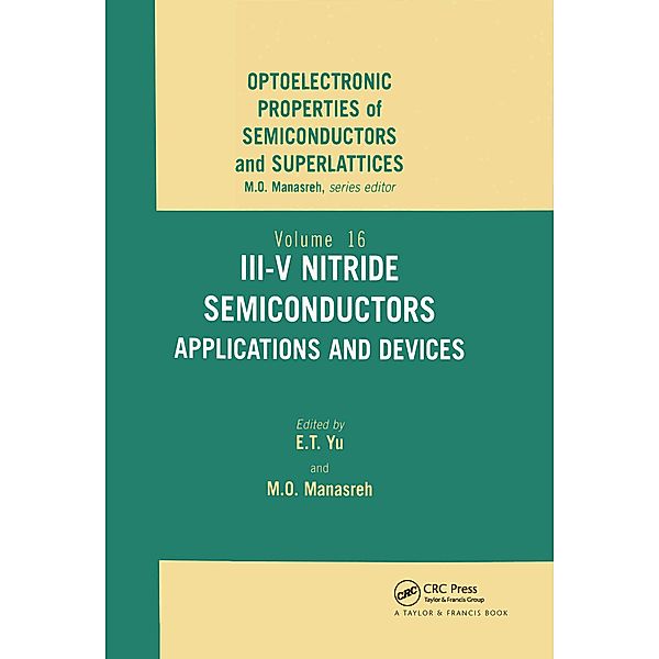 III-V Nitride Semiconductors, Edward T. Yu