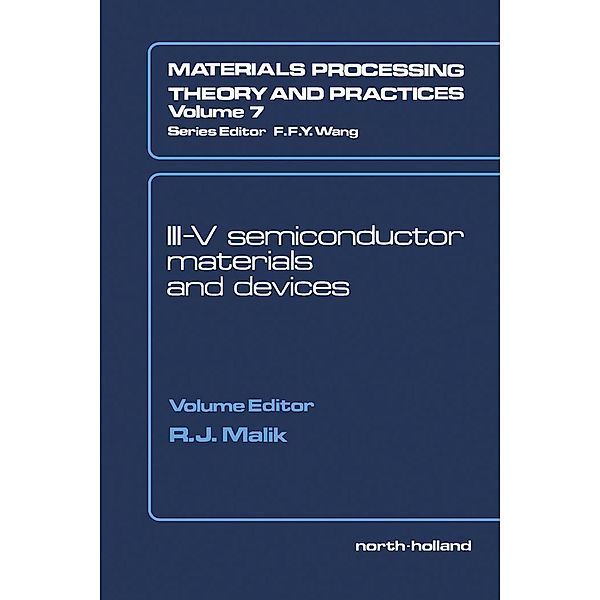 III-V Semiconductor Materials and Devices