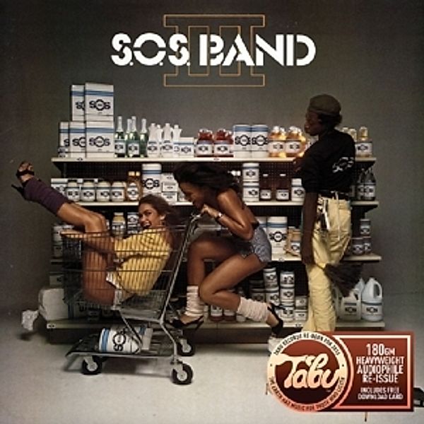 Iii (Vinyl), The S.O.S. Band