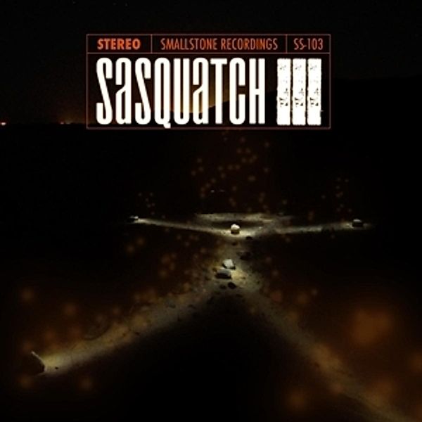 Iii (Vinyl), Sasquatch