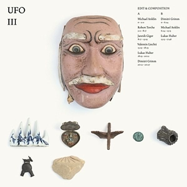 Iii (Vinyl), Ufo