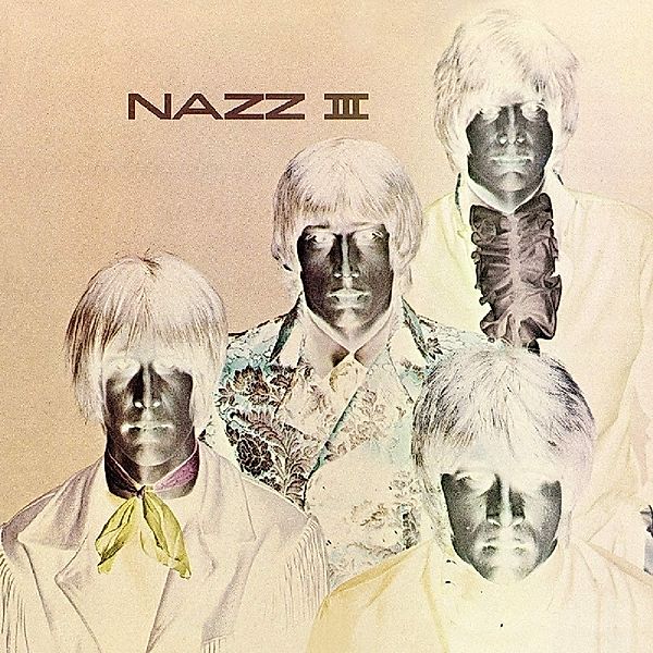 Iii (Vinyl), Nazz