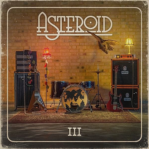 Iii (Vinyl), Asteroid