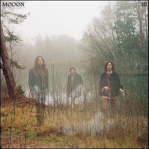 Iii (Vinyl), Mooon