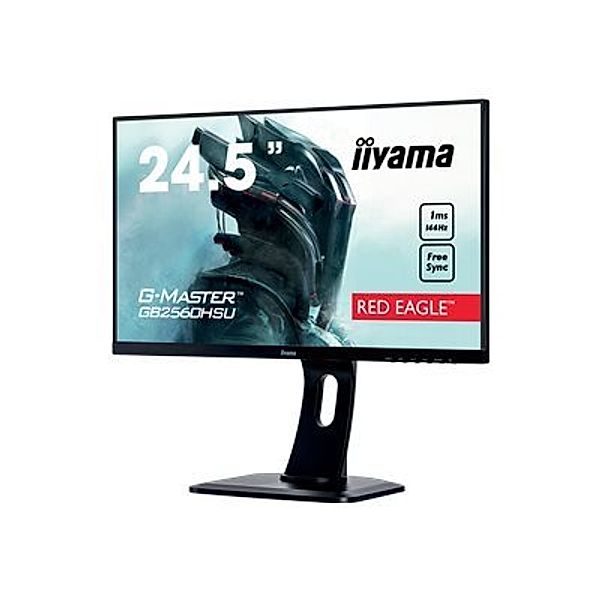 IIYAMA G-MASTER GB2560HSU-B1 62,20CM 24,5Zoll