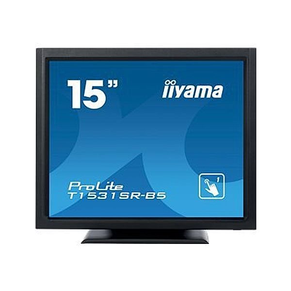 IIYAMA ProLite T1531SR-B5 Display 38,1cm 15Zoll