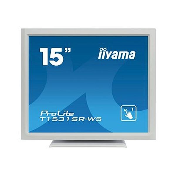 IIYAMA ProLite T1531SR-W5 Display 38,1cm 15Zoll