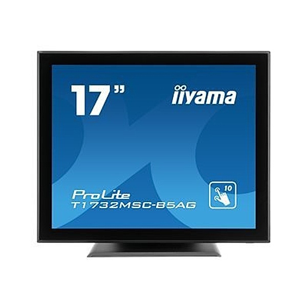 IIYAMA ProLite T1732MSC-B5AG Display 43,18cm 17Zoll