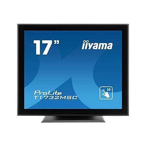 IIYAMA ProLite T1732MSC-B5X Display 43,18cm 17Zoll