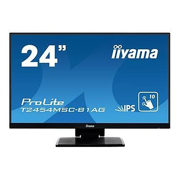 IIYAMA ProLite T2454MSC-B1AG Display 60,96CM 24Zoll