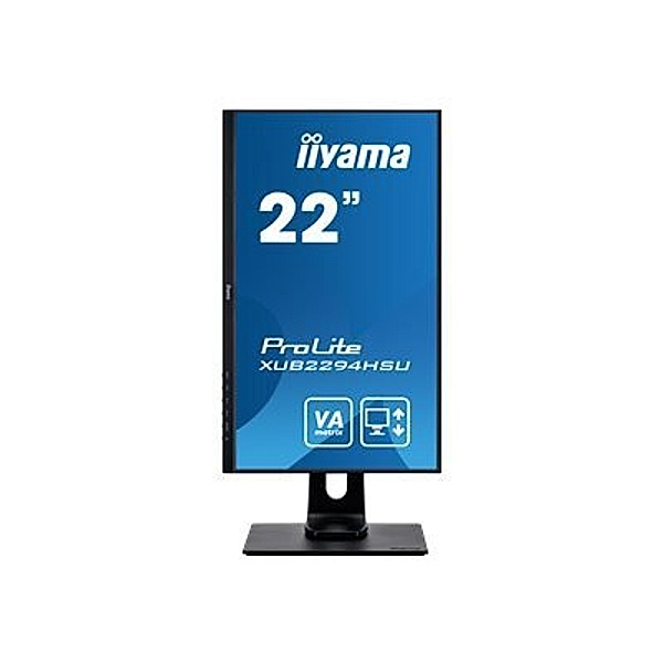 IIYAMA ProLite XUB2294HSU-B1 55,88cm 22Zoll Full HD monitor with VA panel