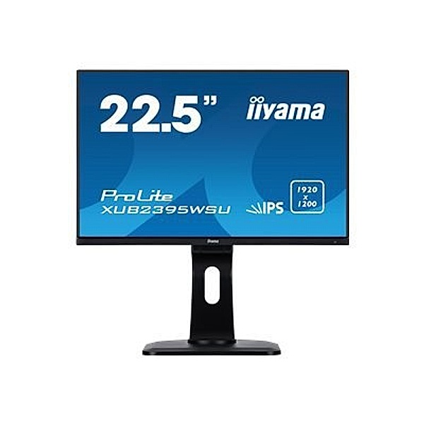 IIYAMA ProLite XUB2395WSU-B1 57,15CM 22,5Zoll LCD Business WUXGA 16:10 LED IPS