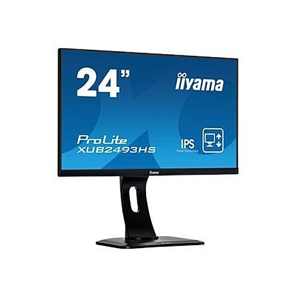 IIYAMA ProLite XUB2493HS-B1 60,96CM 24Zoll LCD Business Full HD LED IPS Technology