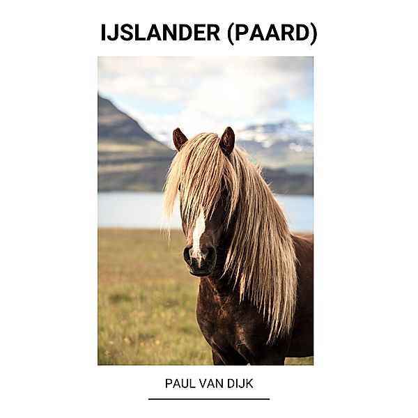 IJslander (paard), Paul van Dijk