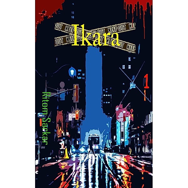 Ikara / Vol Bd.1, Ritom Sarkar