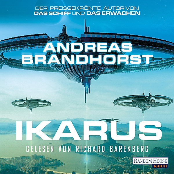 Ikarus, Andreas Brandhorst