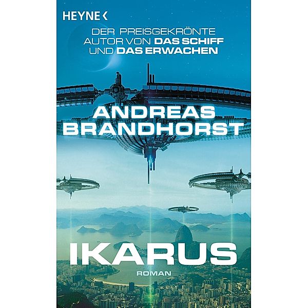 Ikarus, Andreas Brandhorst