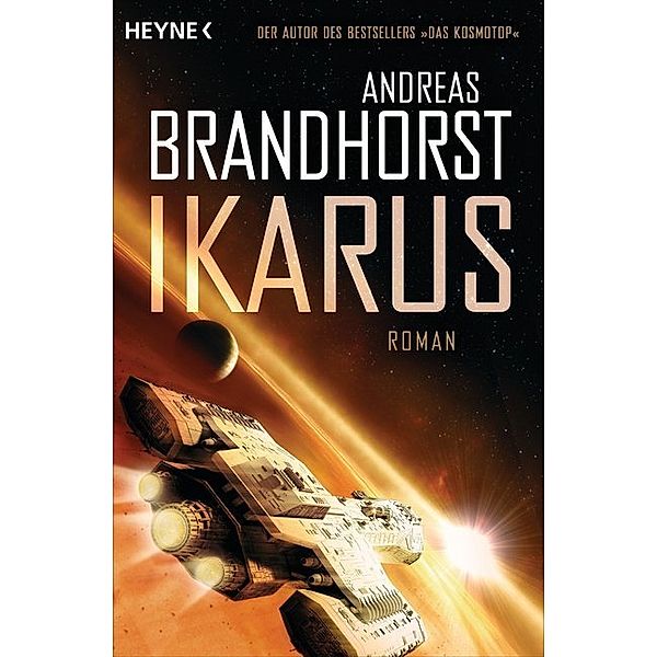 Ikarus, Andreas Brandhorst