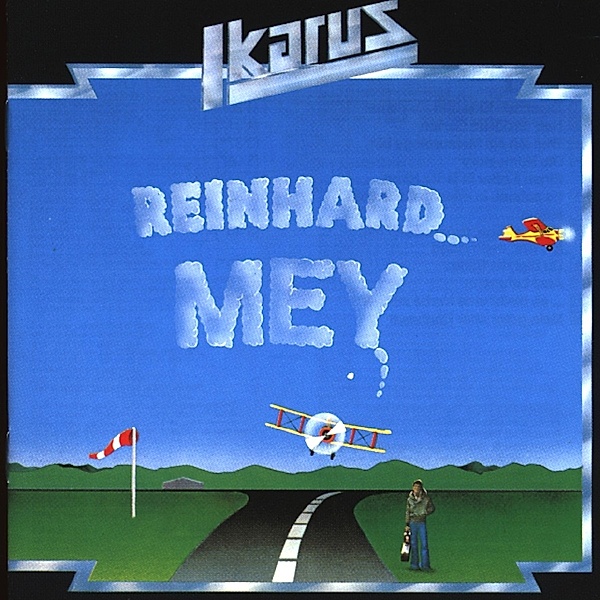 Ikarus, CD, Reinhard Mey