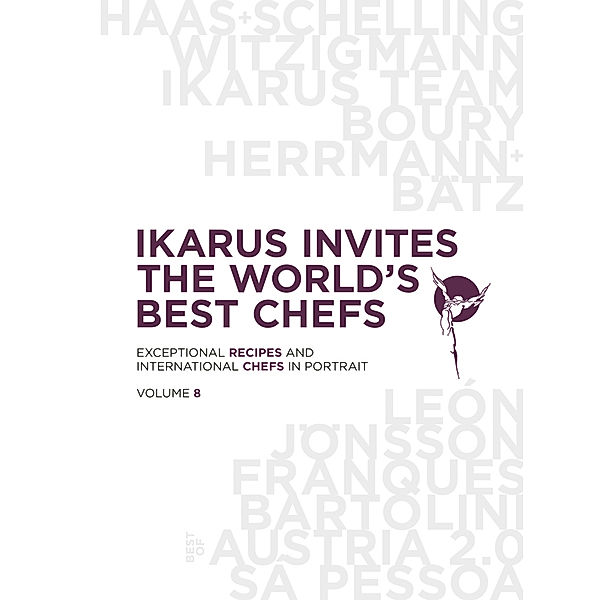 Ikarus Invites The World's Best Chefs, Uschi Korda, Martin Klein