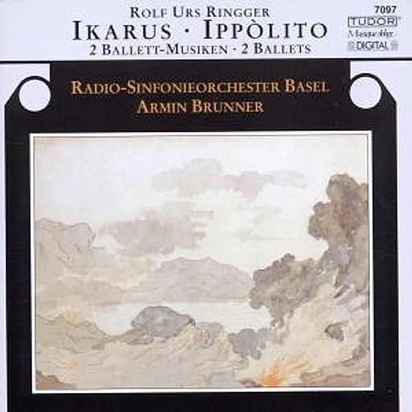 Ikarus/Ippolito, Armin Brunner, Rso Basel