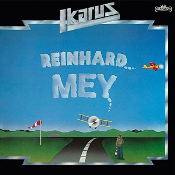 Ikarus (Vinyl), Reinhard Mey