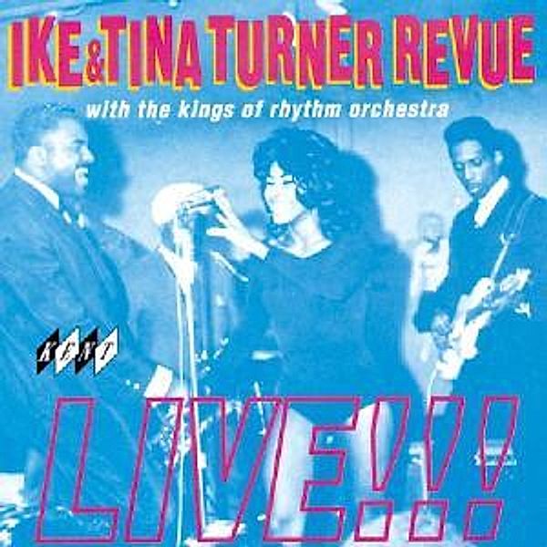 Ike And Tina Turner Revue Live, Diverse Interpreten