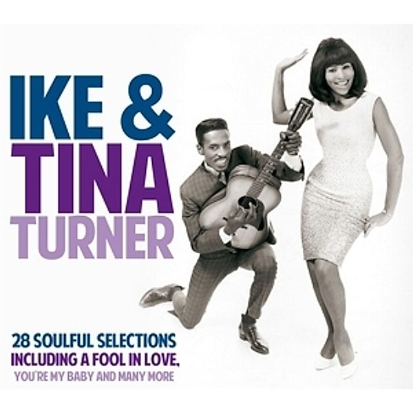 Ike & Tina Turner, Ike & Tina Turner