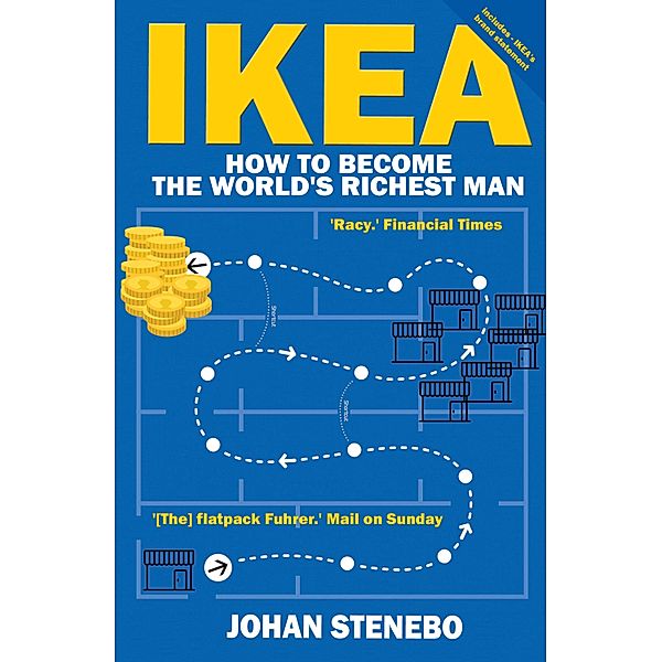 IKEA, Johan Stenebo