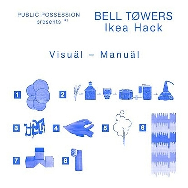 Ikea Hack, Bell Towers