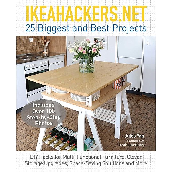 IKEAHACKERS.NET 25 Biggest and Best Projects, Jules Yap
